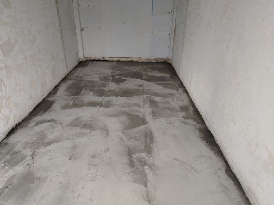 Ремонт квартир, Побелка, стяжка пола, кафель