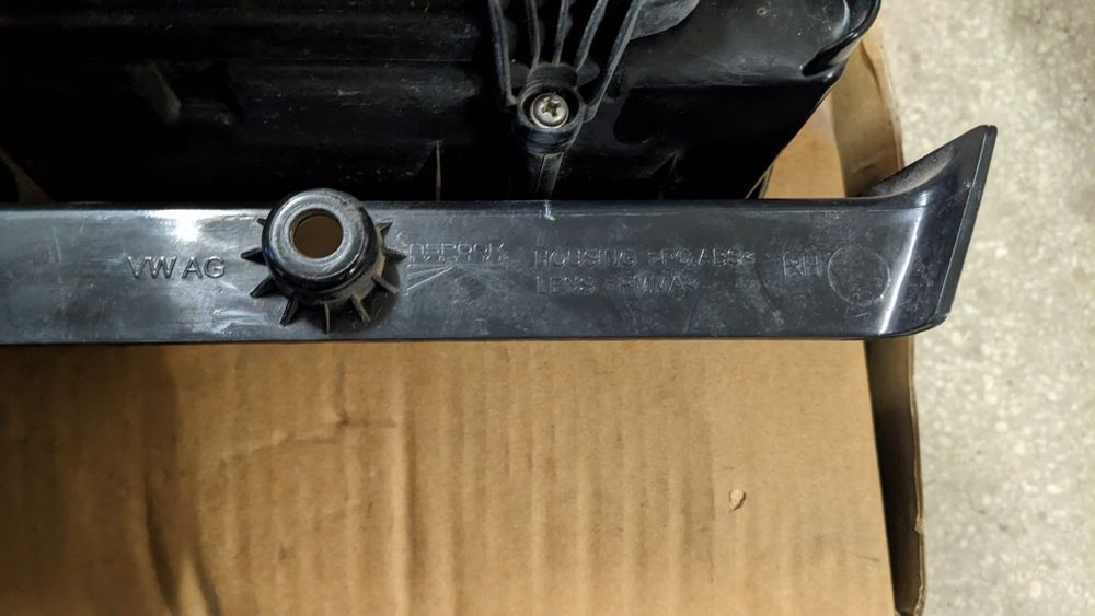 Vând stop dreapta vw Crafter