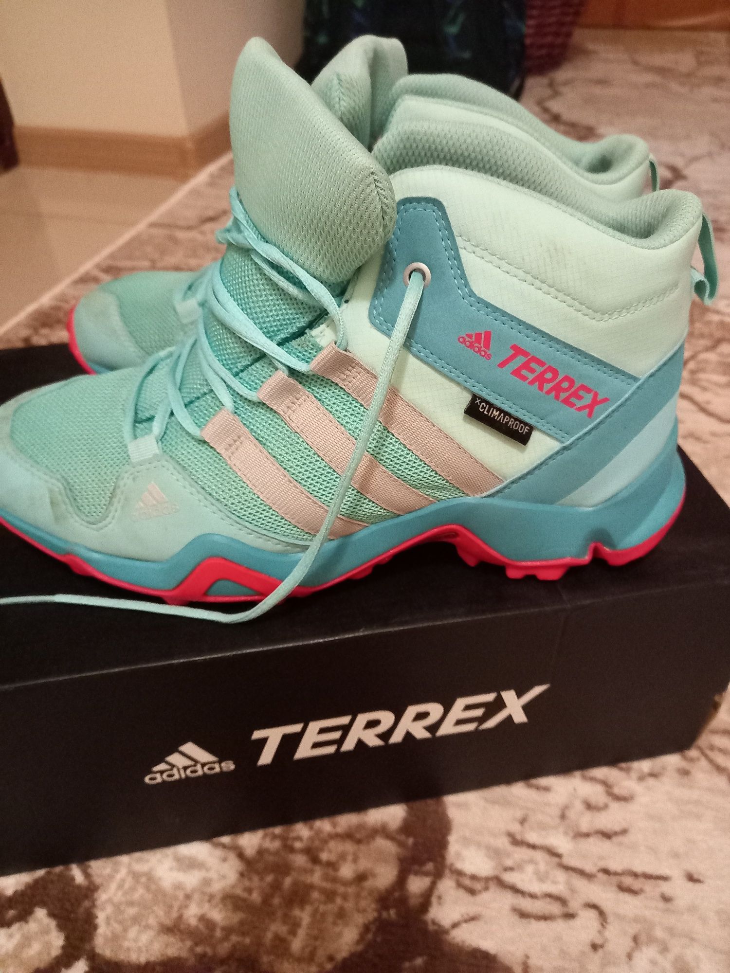 Adidas terrex-38номер