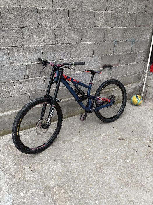Scott Voltage FR 730 – Downhill/Freeride