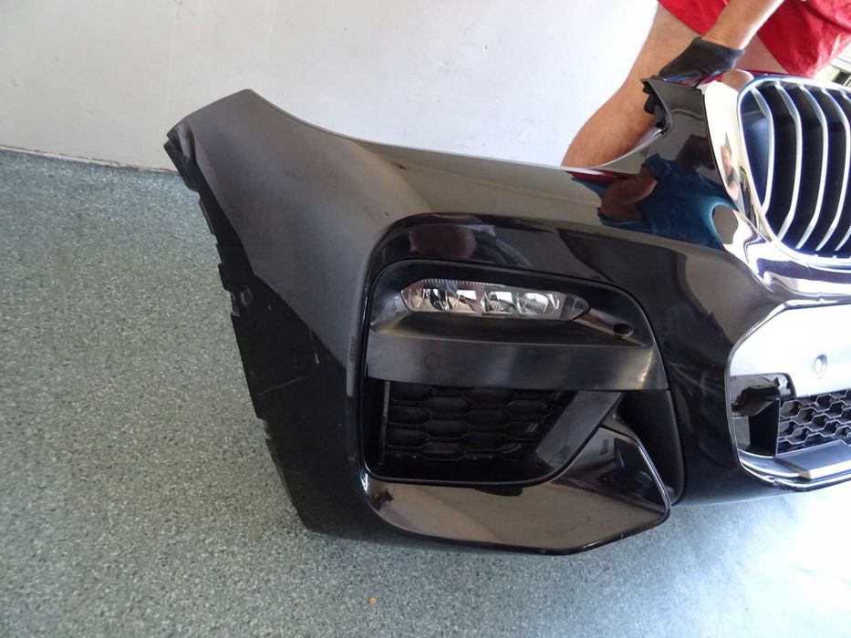 Bmw X3 X4 G01 G02 bara fata grila nari leduri