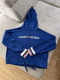 ОРИГИНАЛЕН Tommy Hilfiger Sport Спортен дамски суитчър