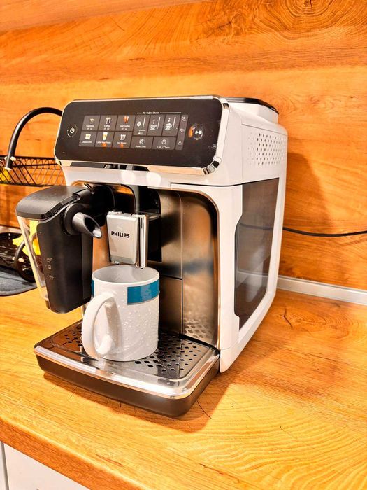 Кафеавтомат Philips LatteGo