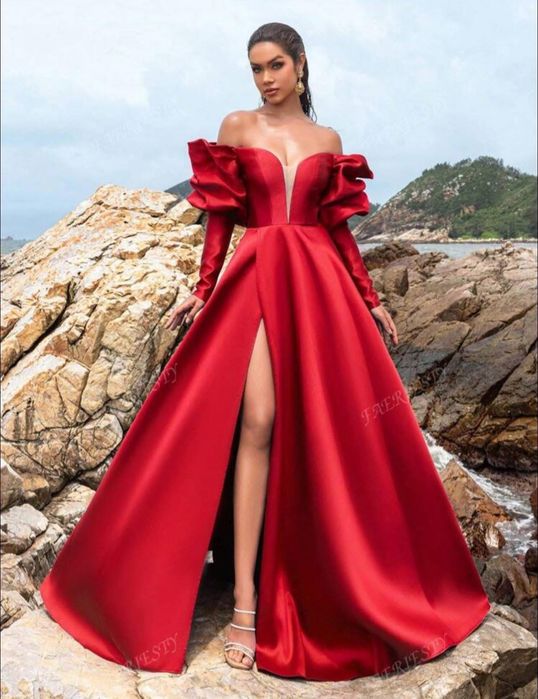 Rochii de prințesă elegante pt tipuri de eveniment elegant.