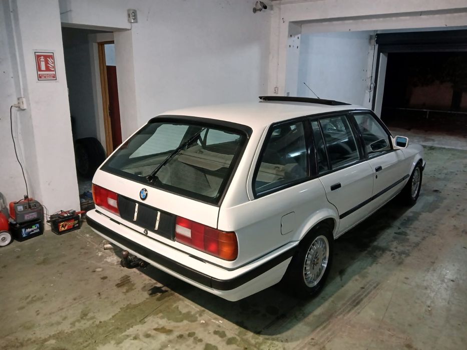 Bmw e30 316i ursulet touring