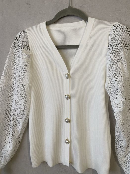 Дамска блуза тип жилетка