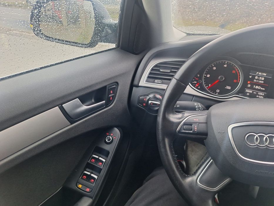 Audi A4 2014 automat