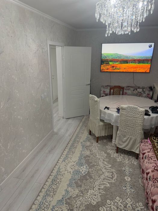 Квартира 3-х комнатная