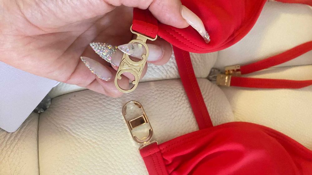 бикини бански Селин с,м