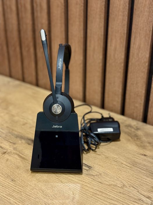 Casti wireless Jabra Engage 75 Stereo