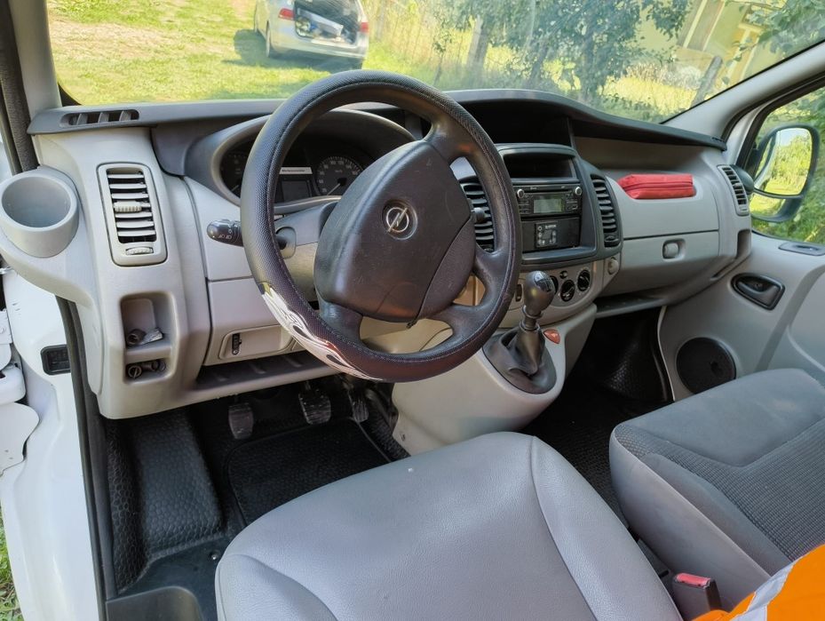 Vând Opel Vivaro frigorifica