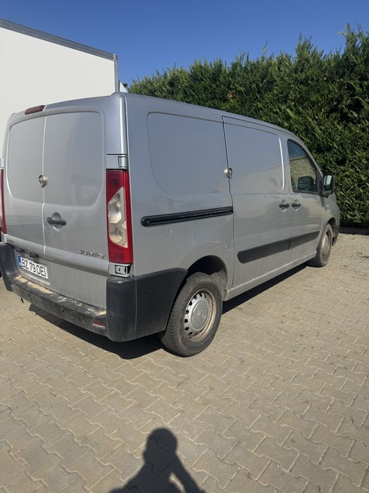 Citroen jampy 2009
