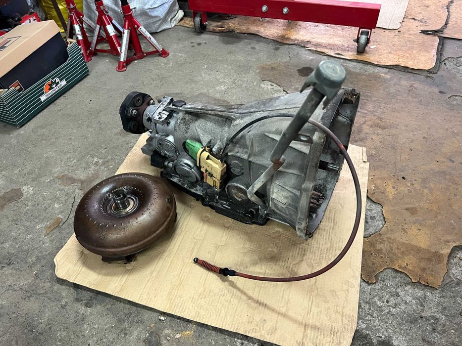 Автомат с хидро за Mercedes E-class W210 (M111 /2.0 /136 к.с.)