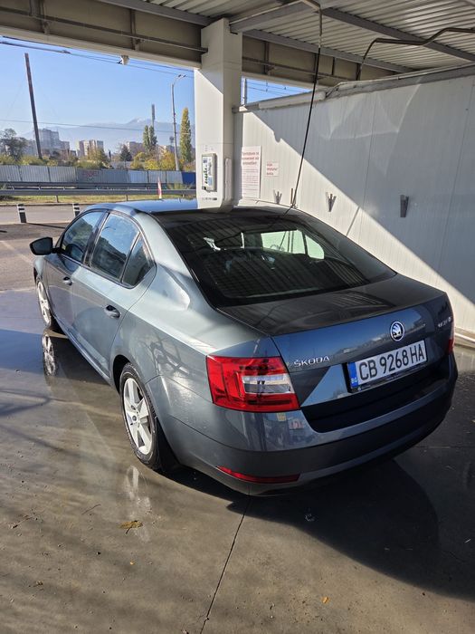 Skoda Octavia Ambition