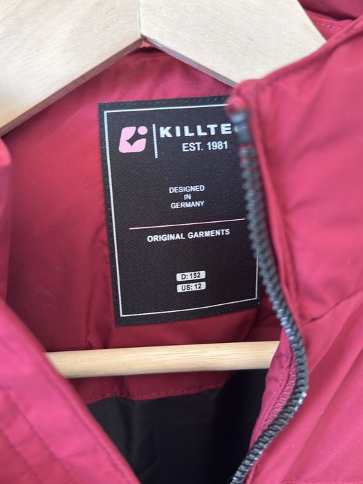 Детско яке за момиче KILLTEC