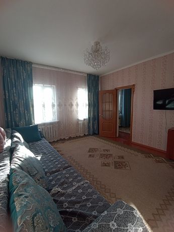 Продается 4 комнатный дом в Новоузенке.