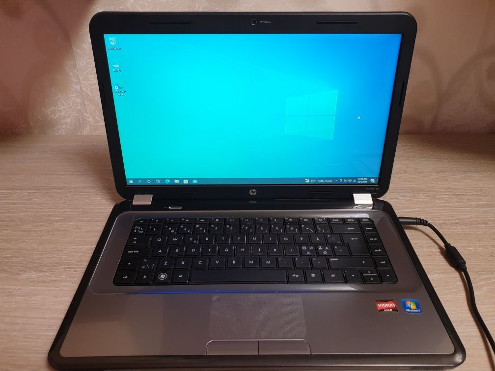 Laptop HP Pavilion G6