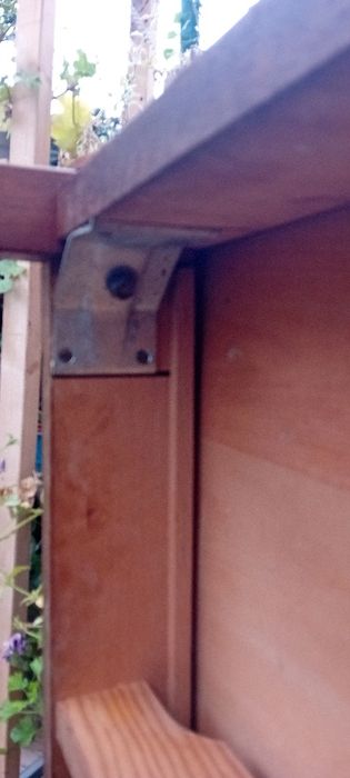 Холна маса от дъб