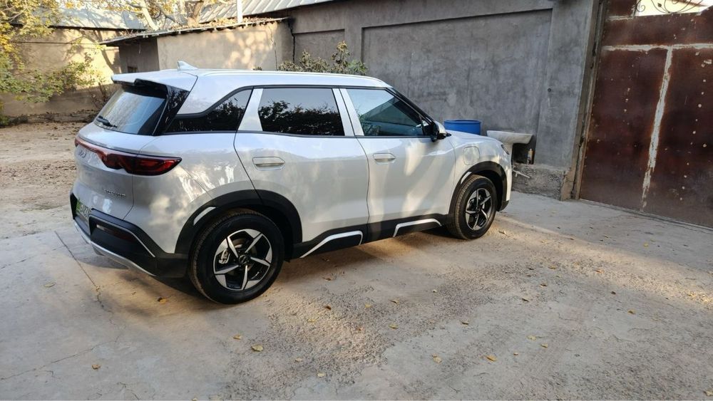 BYD Yuan Up Full 2025