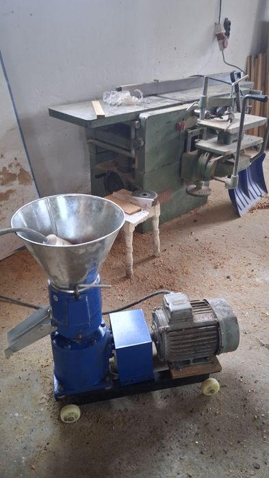 Schimb granulator cereale