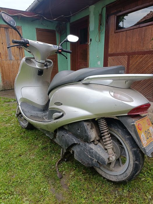 Yamaha doodo 125