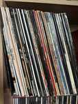 Vinyl Beatles Bon Jovi, Queen, Sting, U2, Michael Jackson, etc.