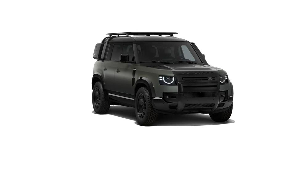 Land Rover Defender Noul Defender 110 3.0D I6 350 CP AWD Auto MHEV Trophy Edition Kesw