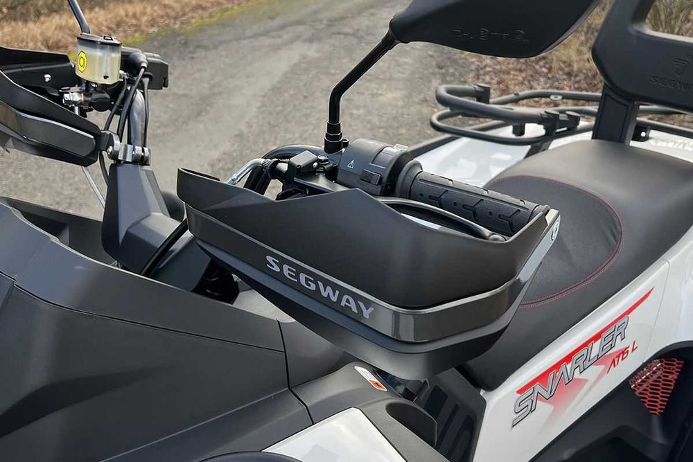 ATV Segway AT6L.