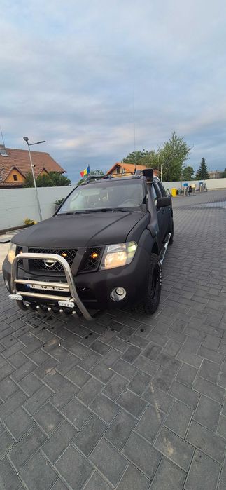 Nissan navara de vanzare