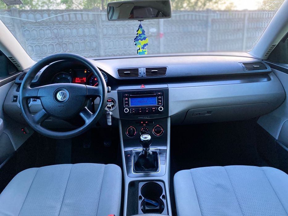 Vând pasat 1.9 TDI , 105 CP an 2006
, mentionez ca masina este inscri