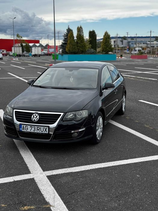 Volkswagen Passat B6 DSG