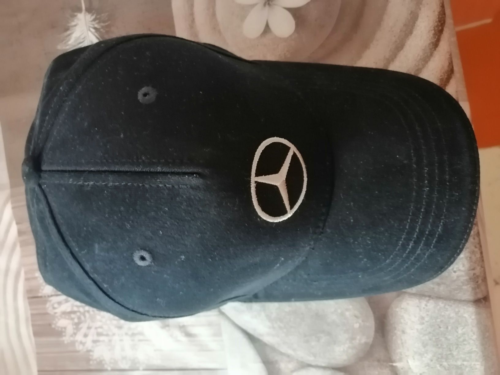 Șapcă originala Mercedes direct de la reprezentantă