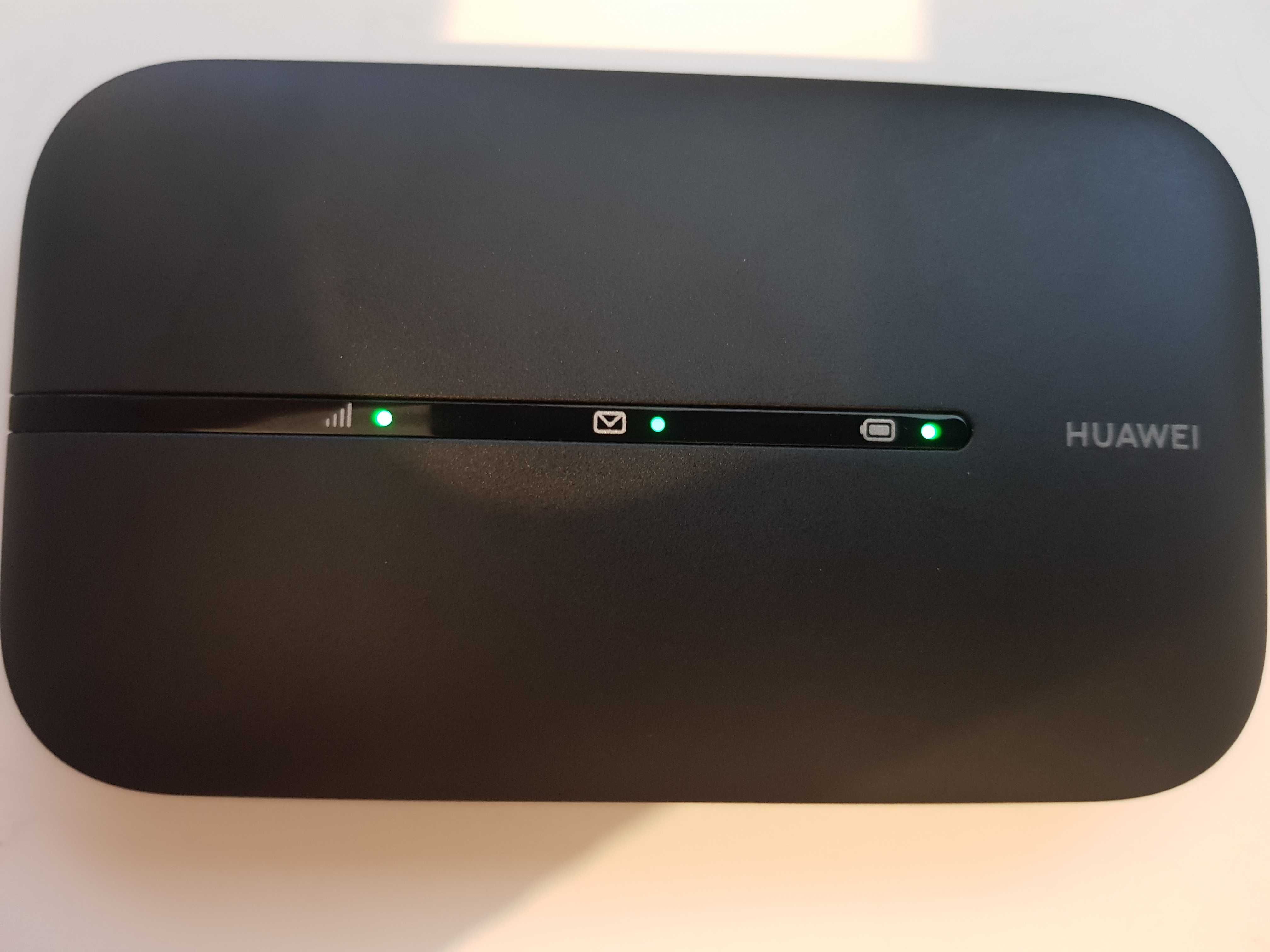 Huawei E5783 routere 4G+/LTE CAT7 modem WiFi 300 Mbps portabil
