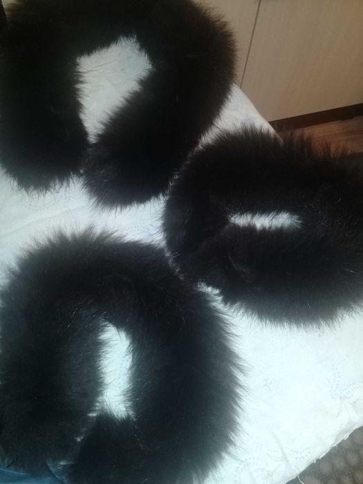 воротник опушки для рукав