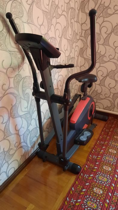 Велотренажёр Velotrenajor