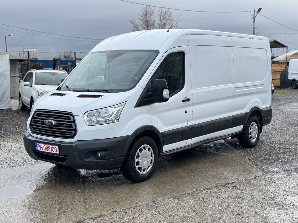 Ford Transit 2017 2.0TDCI Euro 6 *Posibilitate Rate TBI*