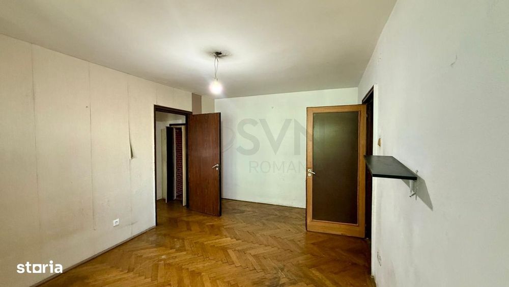 Apartament 2 camere I Barbu Vacarescu I De renovat
