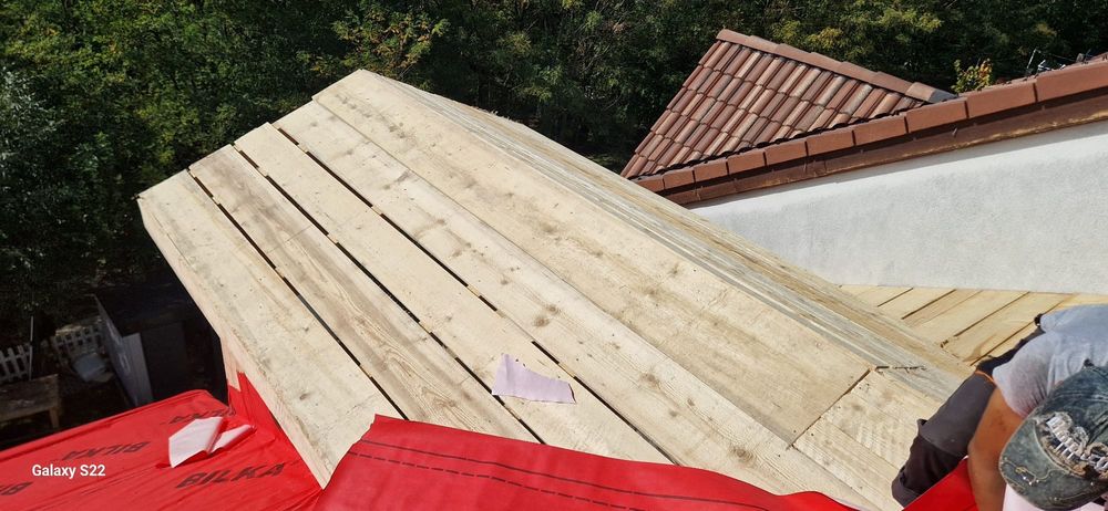 Montaj acoperis reparatii acoperis complet