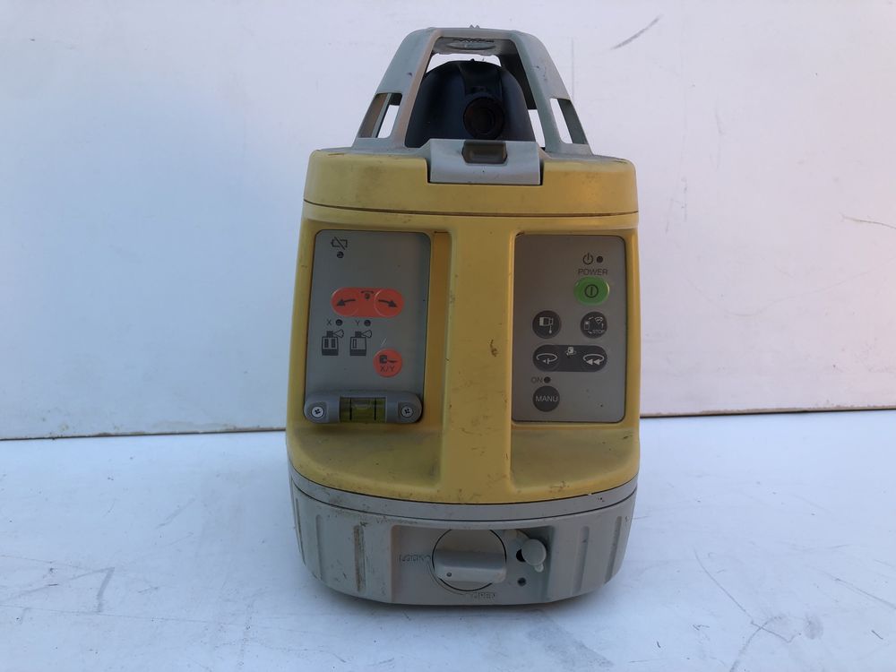 Nivela Laser Rotativa TOPCON RL-VH4DR