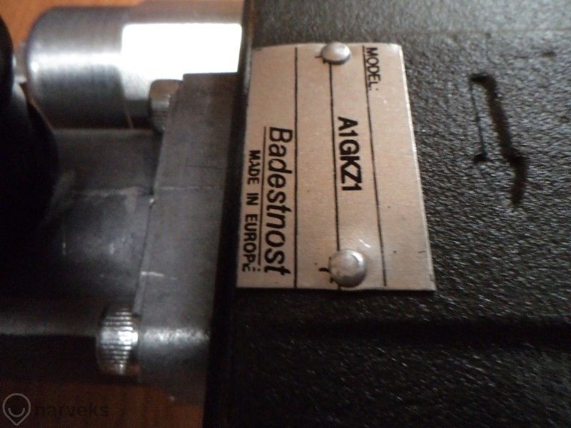 ръчен разпределител хидравличен