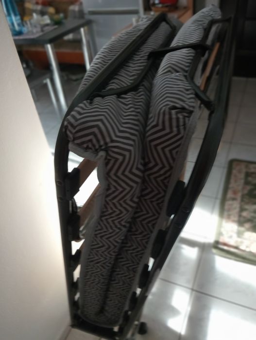 Pat pliant nou dimensiuni 1, 90