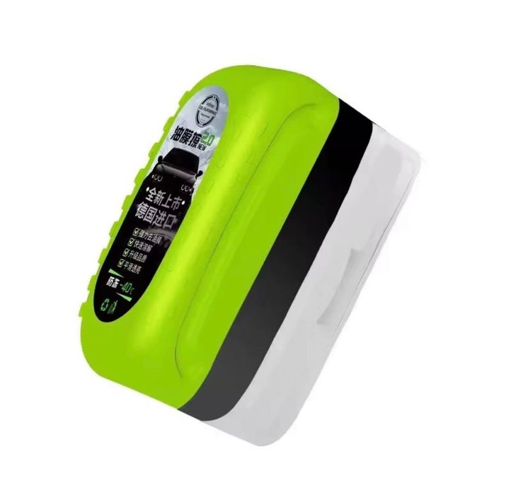 Губка для стекла машины