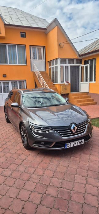 Renault Talisman Primul proprietar in Romania