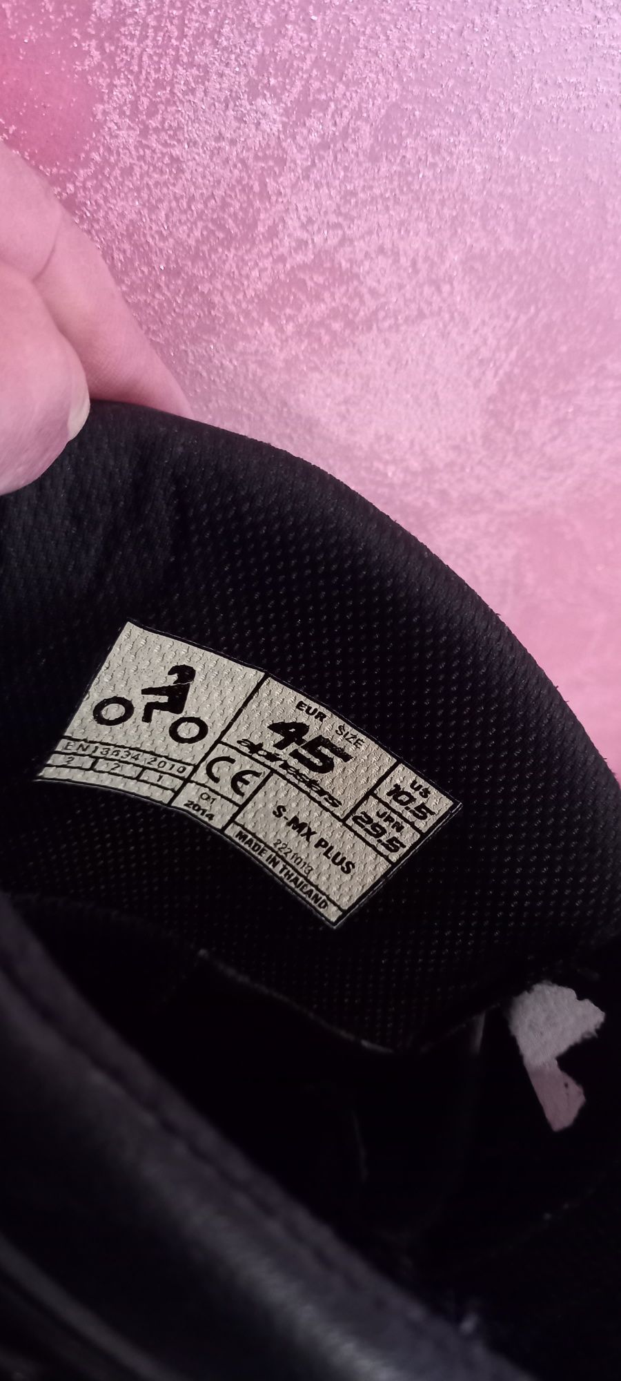 Мото ботуши Alpinestars