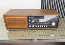 Radio de colectie Kapsch 6010 - import Germania