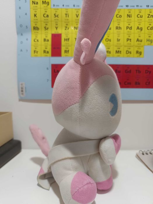 Pluș Pokemon Sylveon Cute