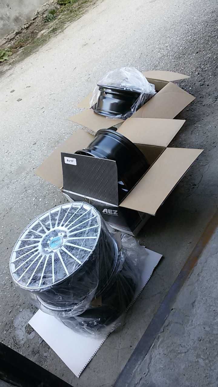 Джанти 17 ки  5×108