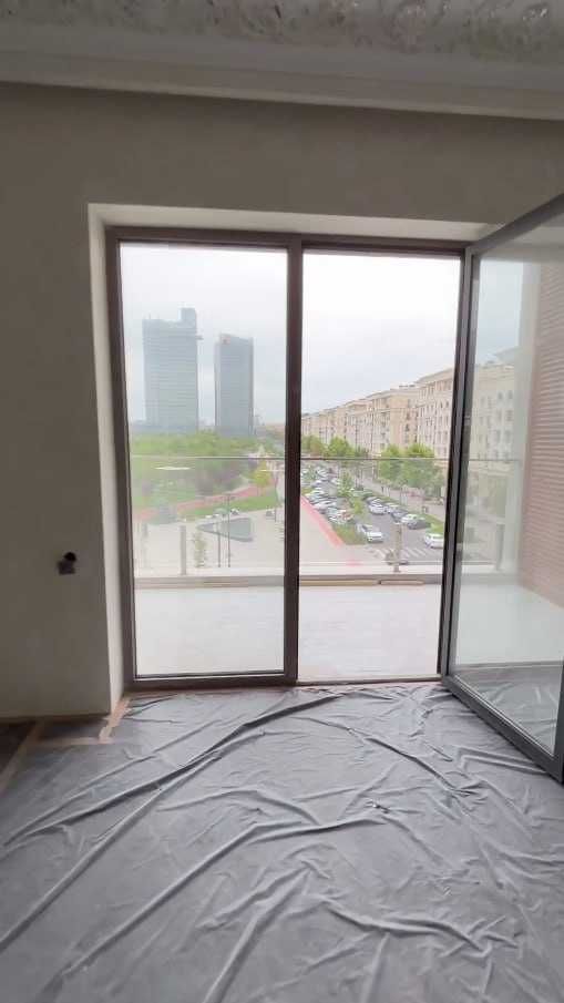 V537 Квартира сотилади Tashkent City ЖК Gardens residents 4/4/8 125м2