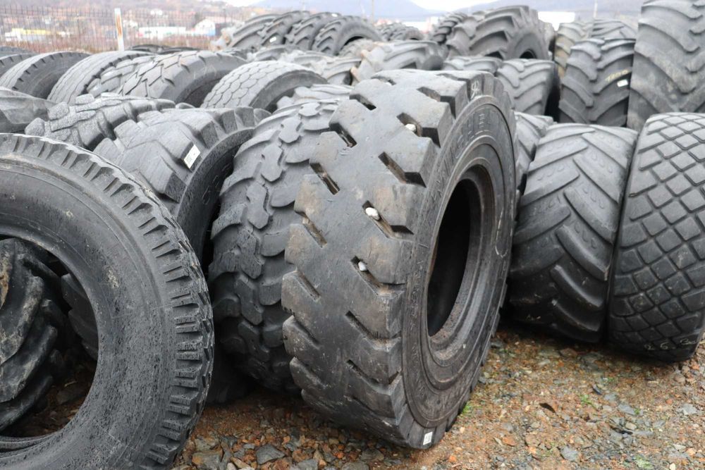 Cauciucuri Sh 14.00R24 Michelin de Macara Garantie Livrare Rapida