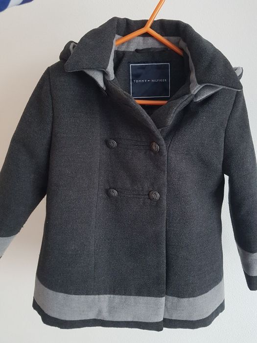 Palton Tommy Hilfiger 4-5 ani